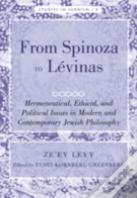 From Spinoza To Levinas