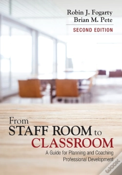 Capa do artigo From Staff Room To Classroom