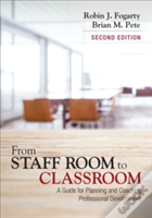 From Staff Room To Classroom