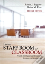 Capa do artigo From Staff Room To Classroom