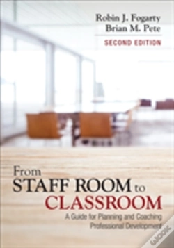 Capa do artigo From Staff Room To Classroom