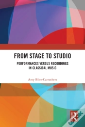 Capa do artigo From Stage To Studio