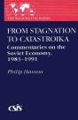 From Stagnation To Catastroika - Preview