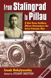 Capa do artigo From Stalingrad To Pillau