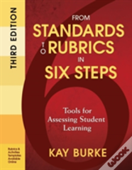 From Standards To Rubrics In Six Steps