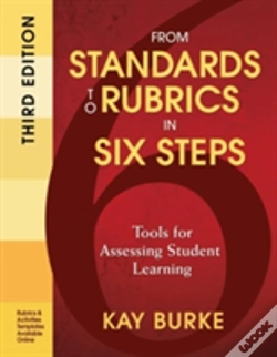 Capa do artigo From Standards To Rubrics In Six Steps