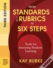 Capa do artigo From Standards To Rubrics In Six Steps
