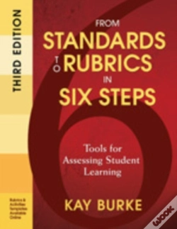 Capa do artigo From Standards To Rubrics In Six Steps