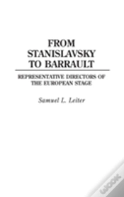 Capa do artigo From Stanislavsky To Barrault
