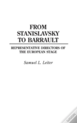 Capa do artigo From Stanislavsky To Barrault