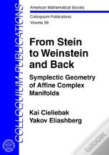 From Stein To Weinstein And Back