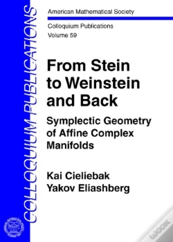 Capa do artigo From Stein To Weinstein And Back