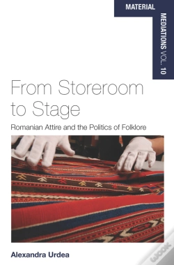 Capa do artigo From Storeroom To Stage