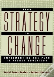 Capa do artigo From Strategy To Change