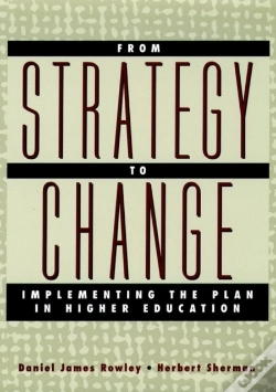 Capa do artigo From Strategy To Change