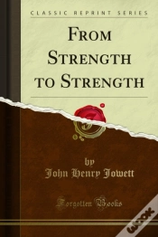 Capa do artigo From Strength To Strength