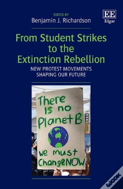 Capa do artigo From Student Strikes To The Extinction Rebellion