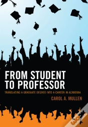 Capa do artigo From Student To Professor