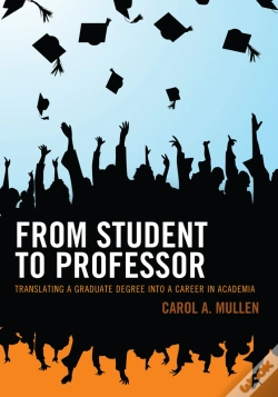Capa do artigo From Student To Professor