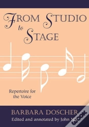 Capa do artigo From Studio To Stage