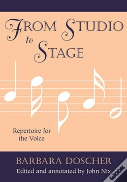 Capa do artigo From Studio To Stage