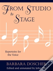 Capa do artigo From Studio To Stage