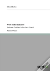 Capa do artigo From Sudan To Suomi