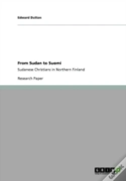 Capa do artigo From Sudan To Suomi