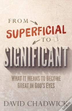 Capa do artigo From Superficial To Significant