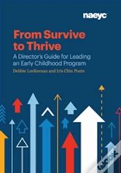 Capa do artigo From Survive To Thrive