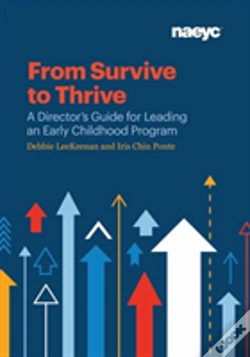 Capa do artigo From Survive To Thrive
