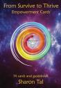 From Survive To Thrive Empowerment Cards - Preview