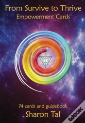 Capa do artigo From Survive To Thrive Empowerment Cards