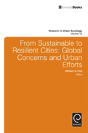 From Sustainable To Resilient Cities - Preview
