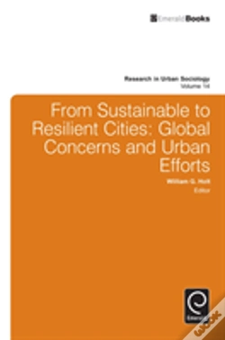 Capa do artigo From Sustainable To Resilient Cities