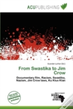 Capa do artigo From Swastika To Jim Crow