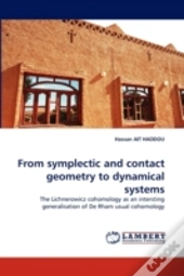 From Symplectic And Contact Geometry To