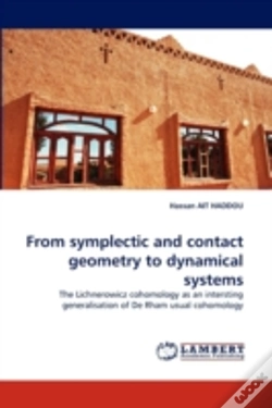 Capa do artigo From Symplectic And Contact Geometry To