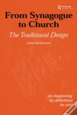 Capa do artigo From Synagogue To Church: The Traditional Design