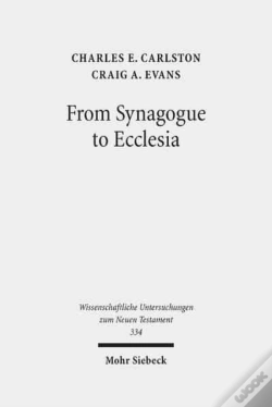 Capa do artigo From Synagogue To Ecclesia