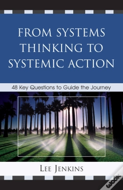 Capa do artigo From Systems Thinking To Systemic Action