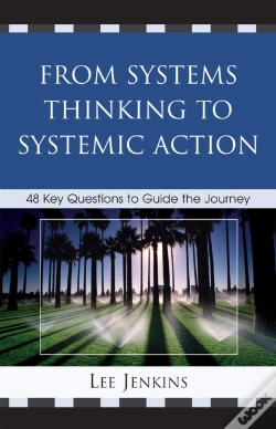 Capa do artigo From Systems Thinking To Systemic Action