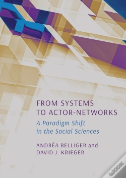 Capa do artigo From Systems To Actor-Networks