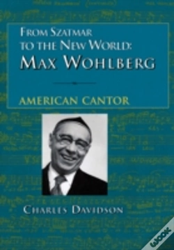 Capa do artigo From Szatmar To The New World