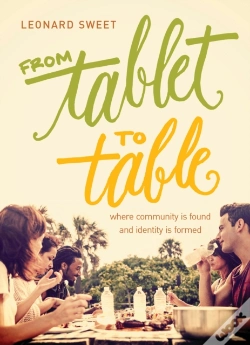 Capa do artigo From Tablet To Table