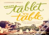 From Tablet To Table