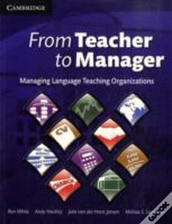 Capa do artigo From Teacher To Manager