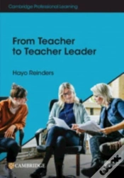 Capa do artigo From Teacher To Teacher Leader