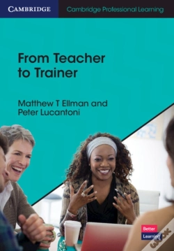 Capa do artigo From Teacher To Trainer