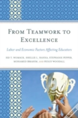 Capa do artigo From Teamwork To Excellence
